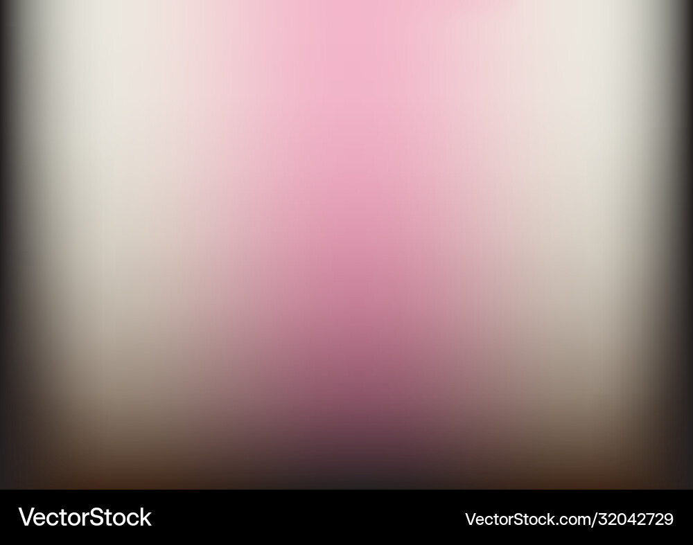 Abstract soft multi-color gradient background Vector Image
