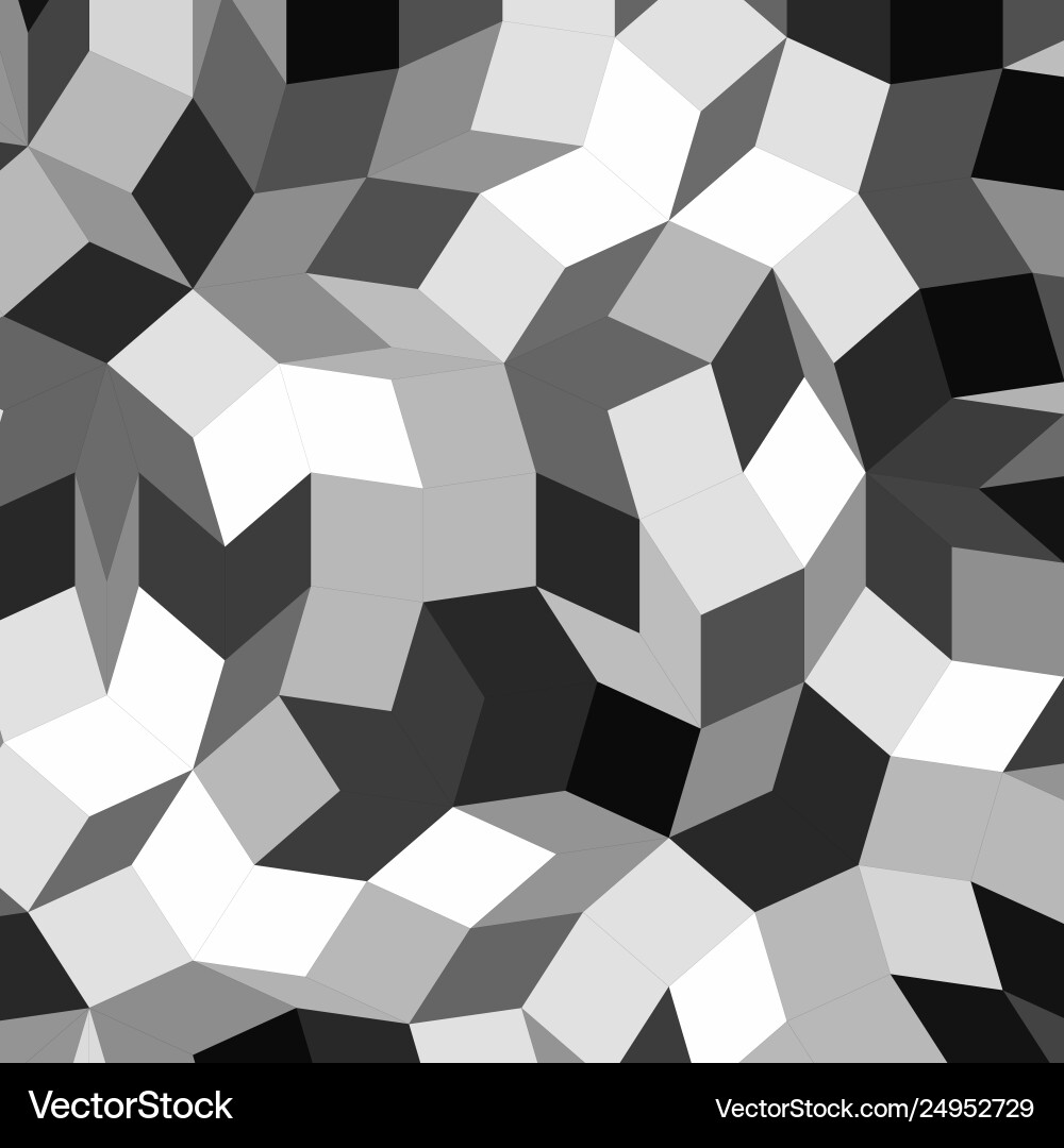 Mosaic pattern background for your device vector image