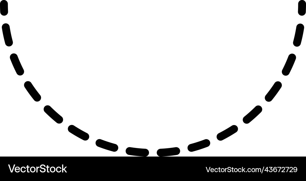 Prewriting tracing lines and curve shapes element Prewriting tracing lines and curve shapes element vector image