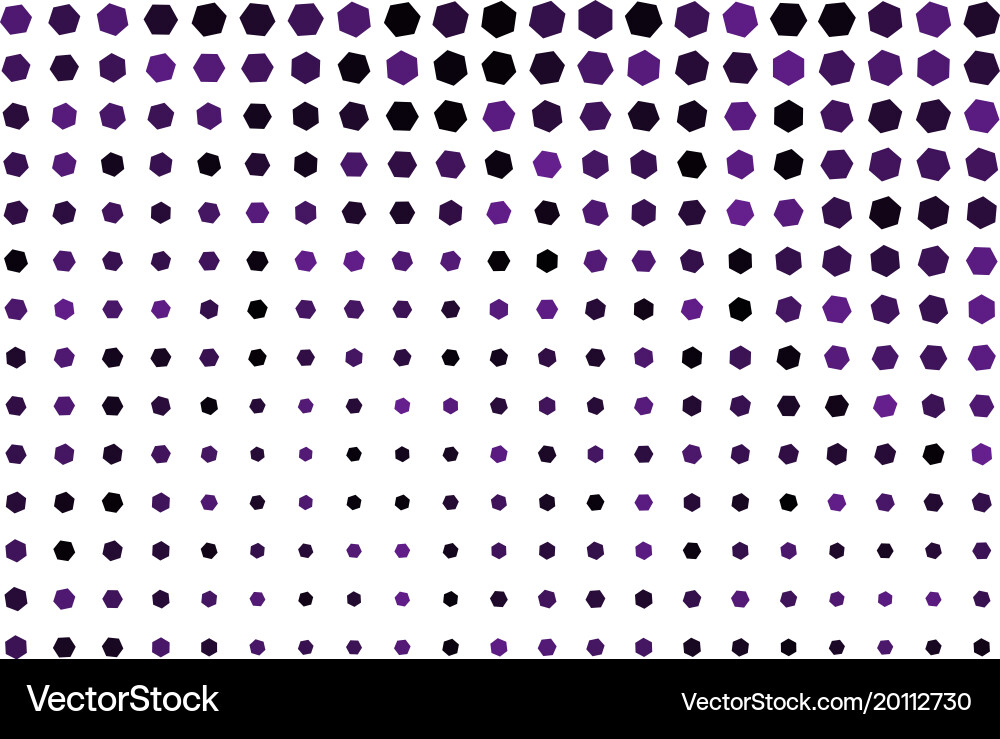 Abstract shape pattern for graphic design texture Vector Image