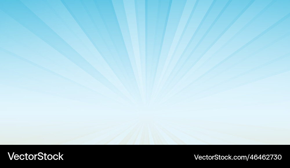 Light blue color with action speed background vector image