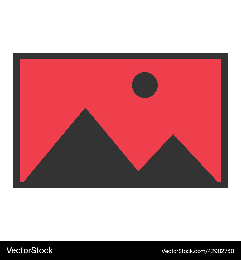 No image symbol missing available icon gallery No image symbol missing available icon gallery vector image