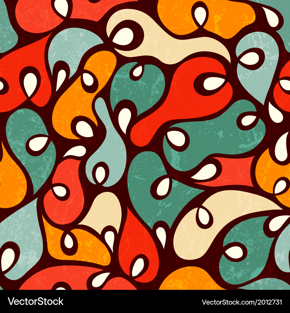Abstract Pattern Background Vector Image