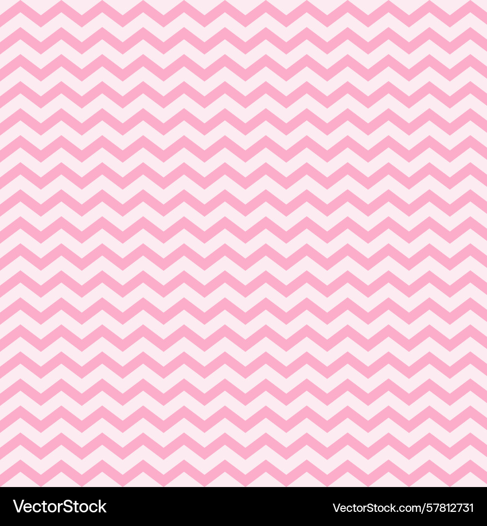 Chevron pattern seamless with zigzag Vector Image