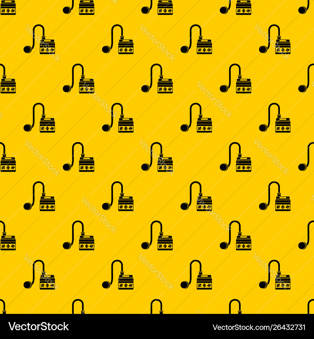 Detonator pattern Detonator pattern vector image