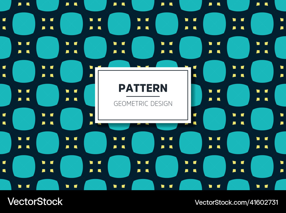 Geometric simple seamless pattern with colorful Geometric simple seamless pattern with colorful Vector Image