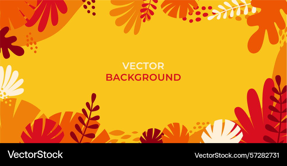 Horizontal abstract background with copy space Horizontal abstract background with copy space vector image