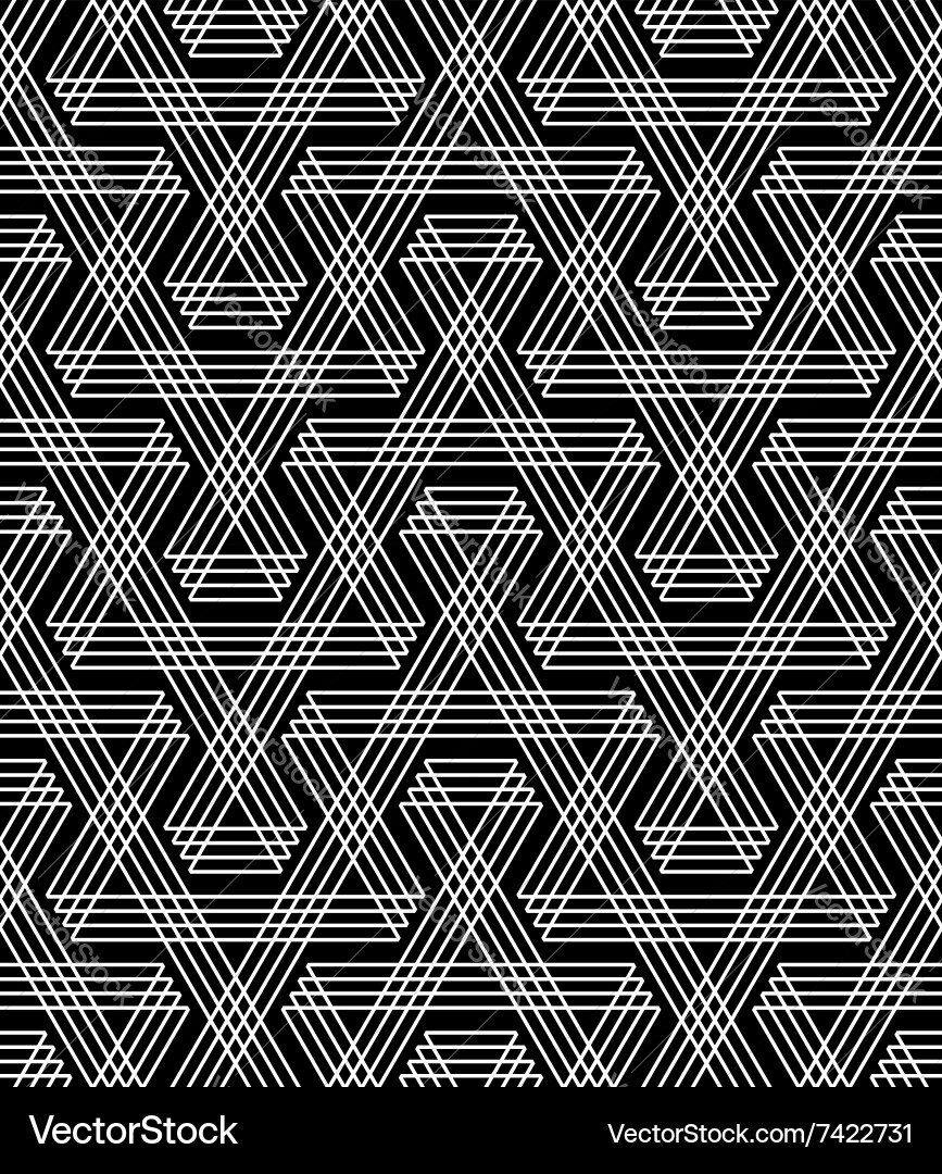 Seamless pattern Vector Image