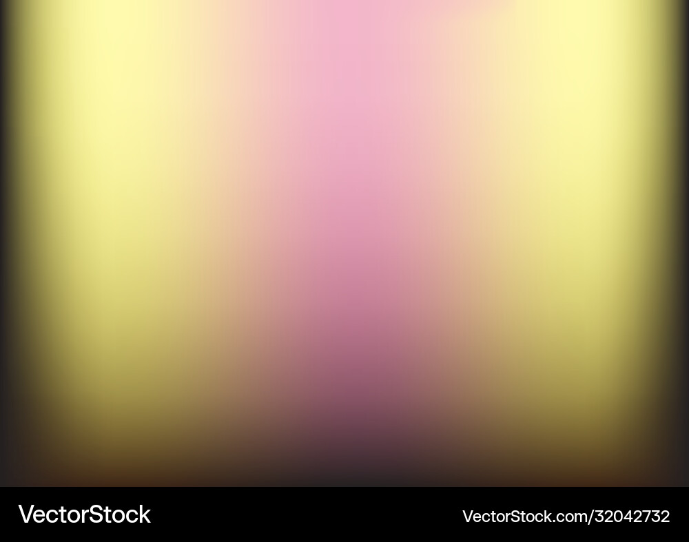 Abstract soft multi-color gradient background Vector Image