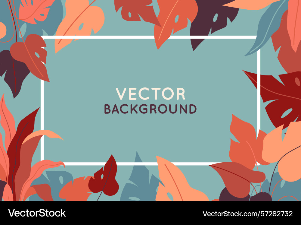 Horizontal abstract background with copy space Horizontal abstract background with copy space vector image