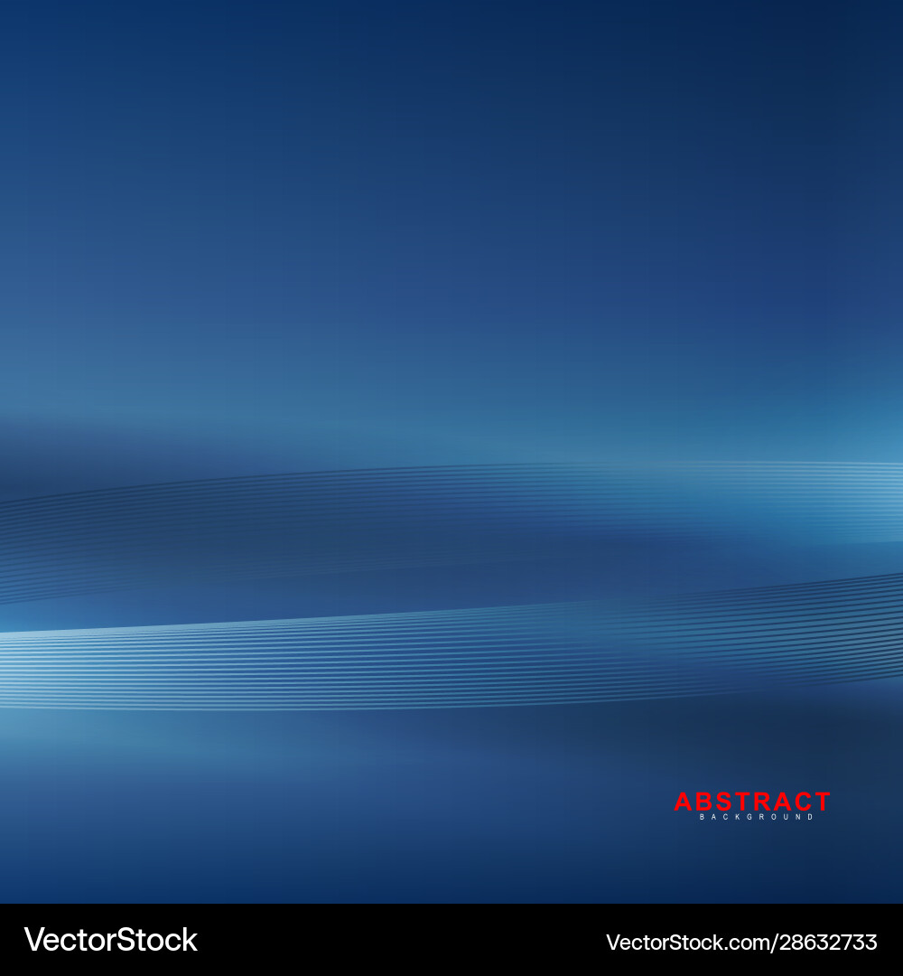 Abstract background line waves with light Abstract background line waves with light vector image