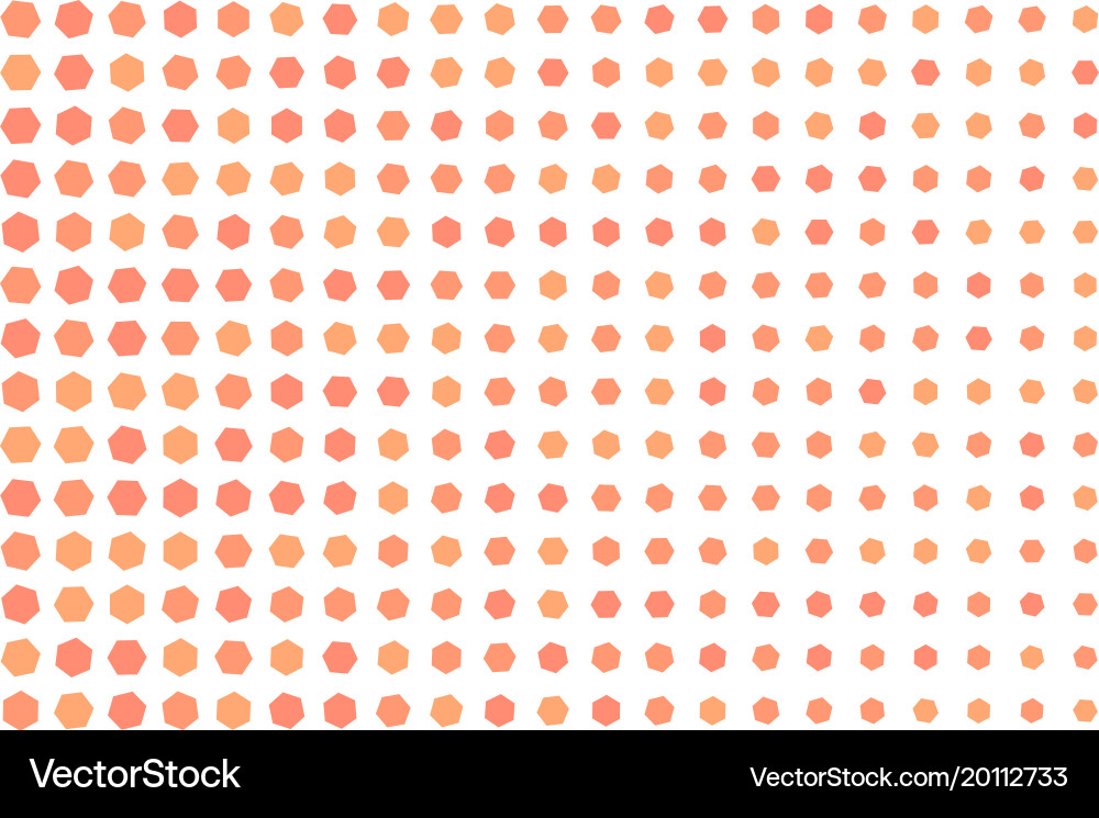 Abstract shape pattern for graphic design texture Vector Image