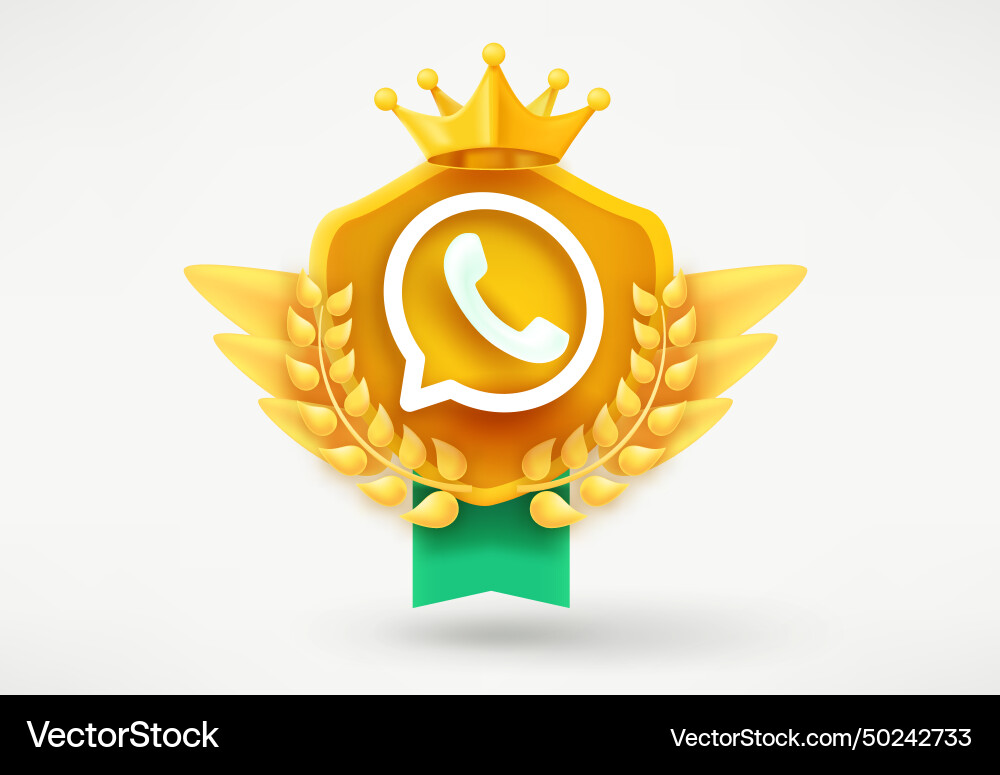 Turkey fethiye february 7 2024 whatsapp Turkey fethiye february 7 2024 whatsapp vector image