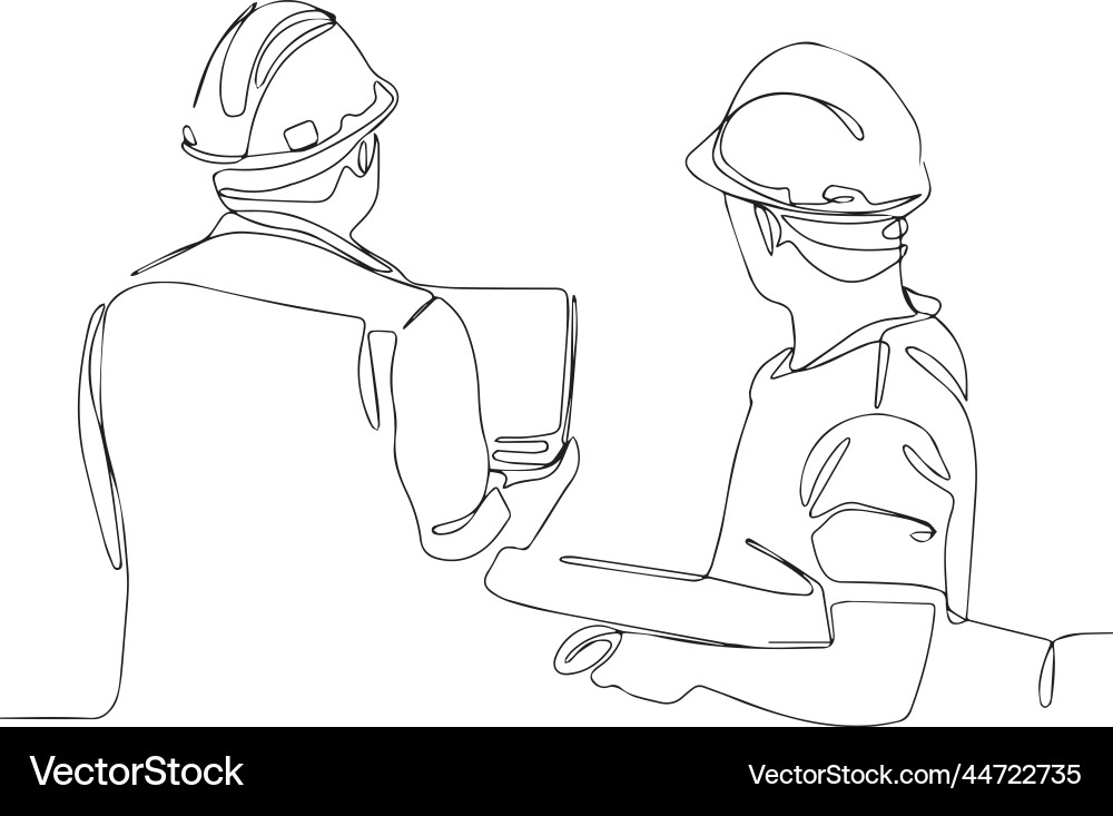 Baukonzept des Ingenieurs Baukonzept des Ingenieurs vektorbild