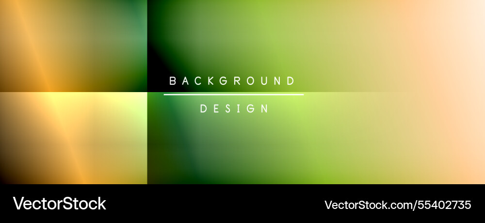 Colorful gradient with lines made of shadow Vector Image