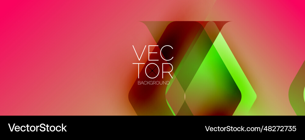 Energetic geometric background featuring an array Energetic geometric background featuring an array vector image