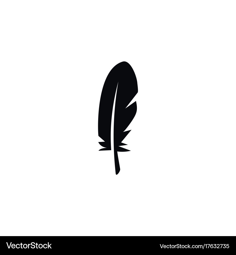 Isolated fluff icon smooth element can Vector Image