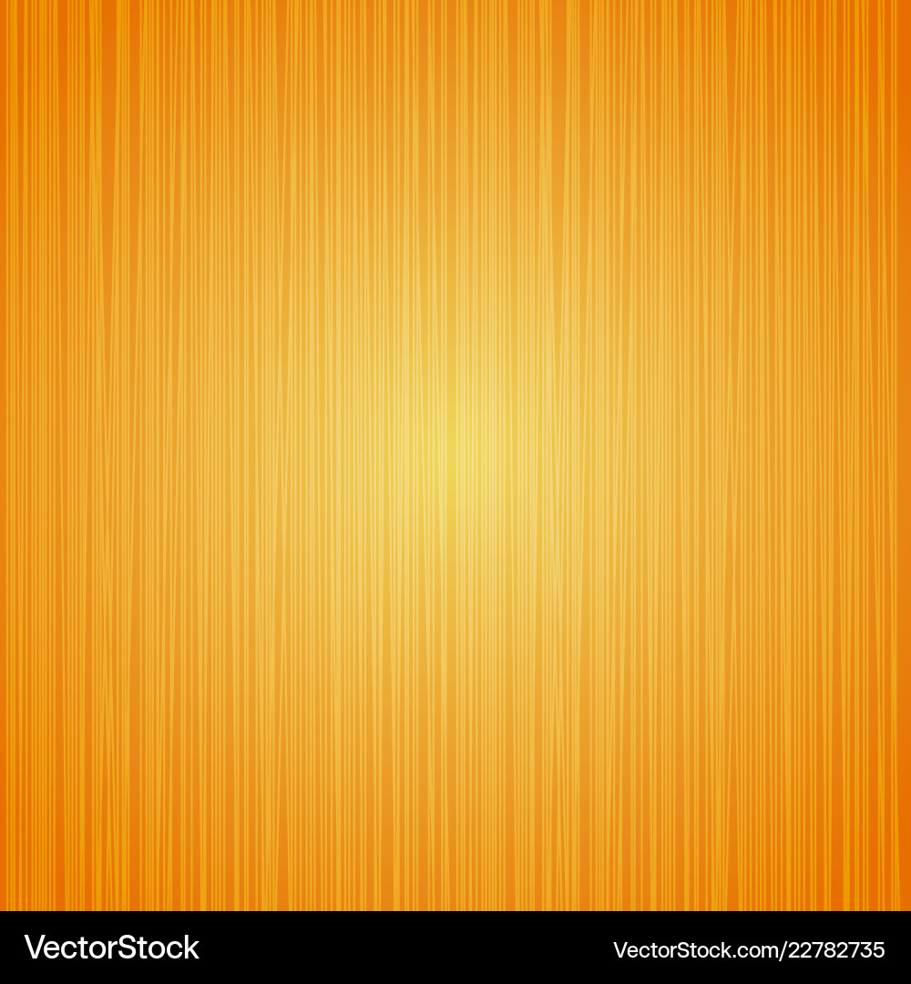 Orange striped texture background canvas pattern Orange striped texture background canvas pattern vector image