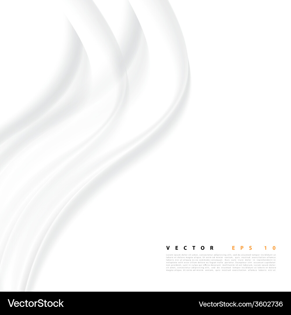 Abstract background design vector image