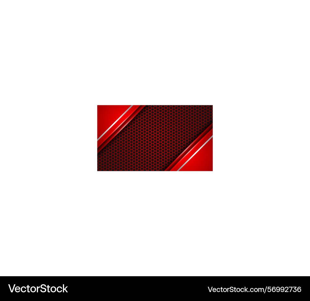 Abstract overlapping layers on background modern Abstract overlapping layers on background modern vector image