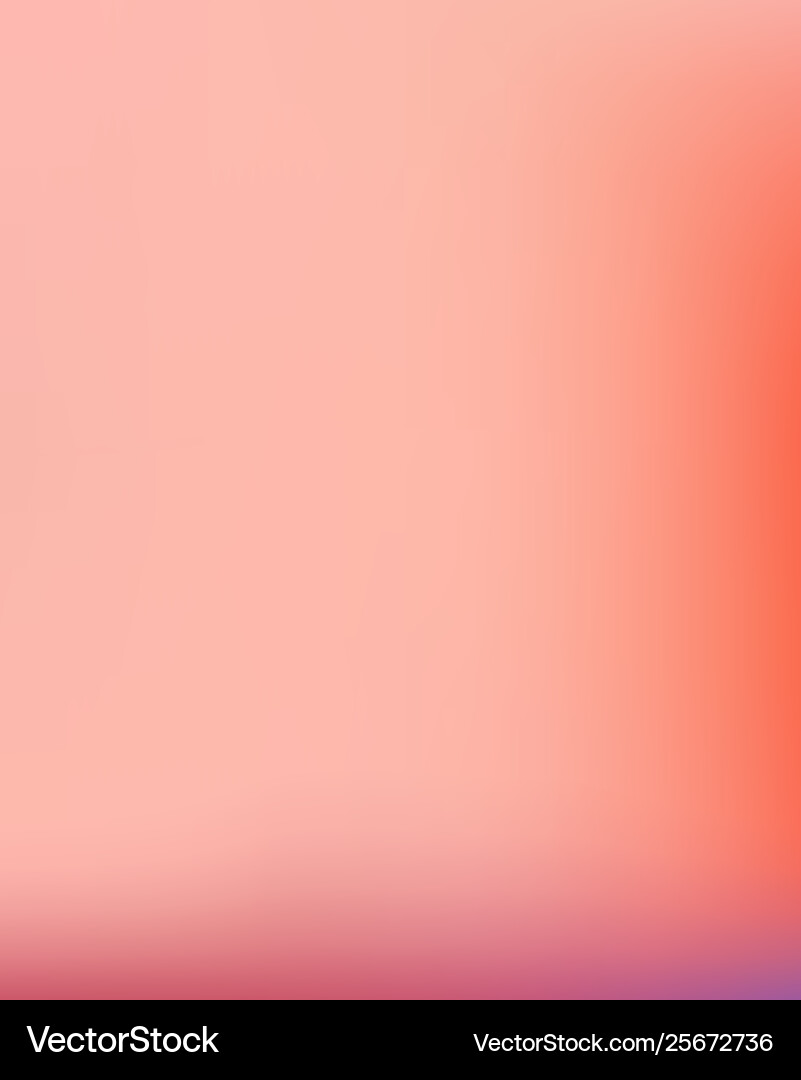Gradient mesh painted in different colors Vector Image