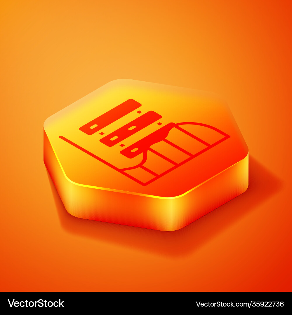 Isometric server data web hosting icon isolated Isometric server data web hosting icon isolated Vector Image