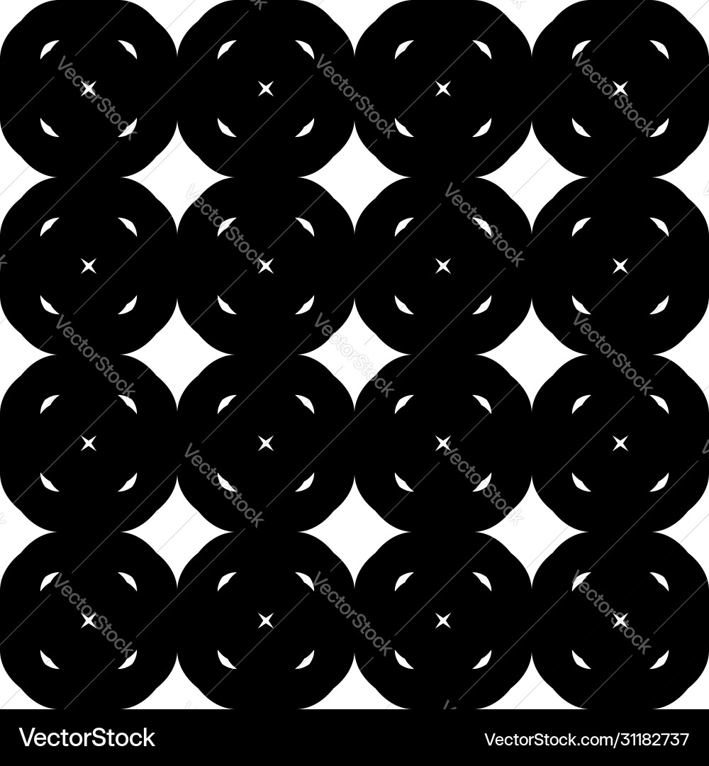 Design seamless grating pattern Vector Image