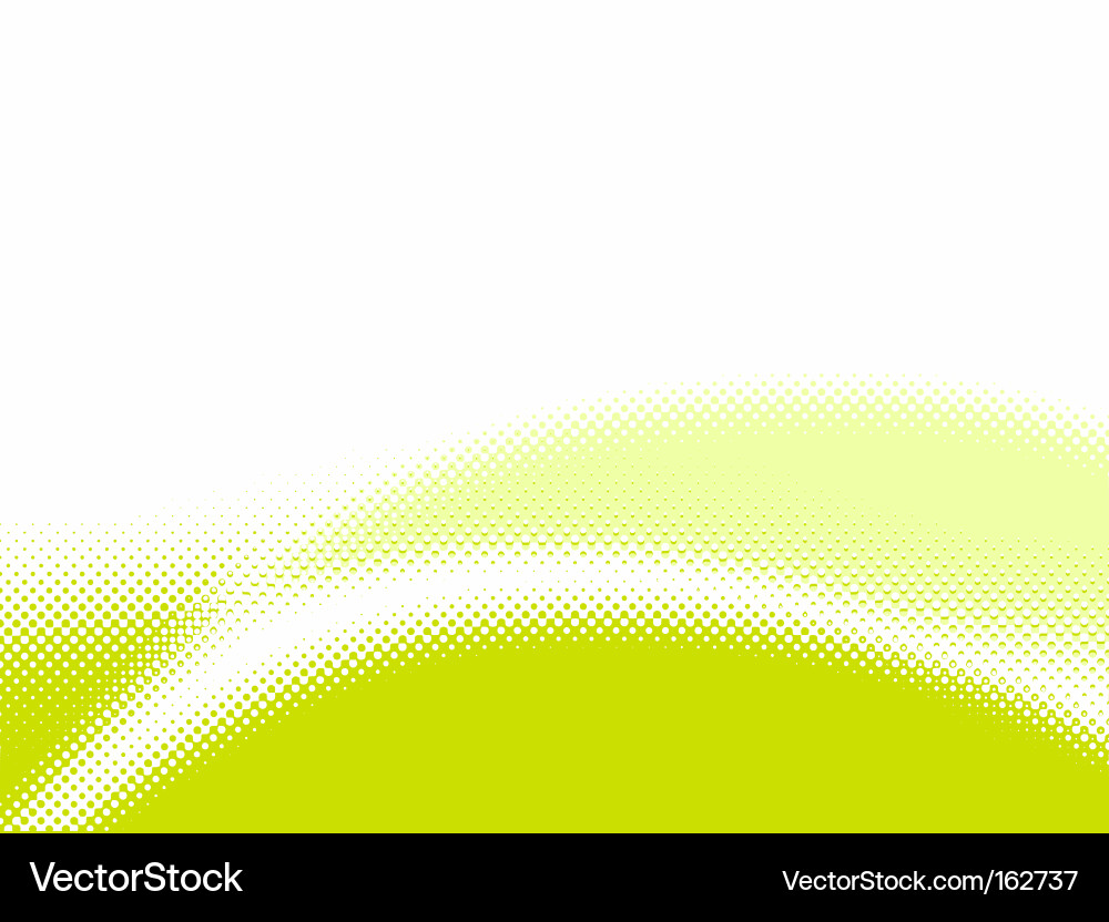 Retro Halftone Pattern vector image