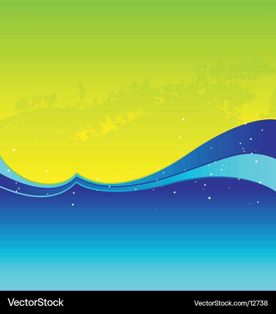 Abstract Gradient Background vector image
