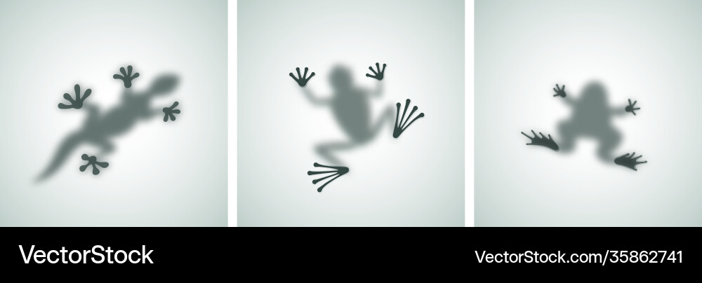 Diffuse reptiles silhouettes shadow abstract Diffuse reptiles silhouettes shadow abstract vector image
