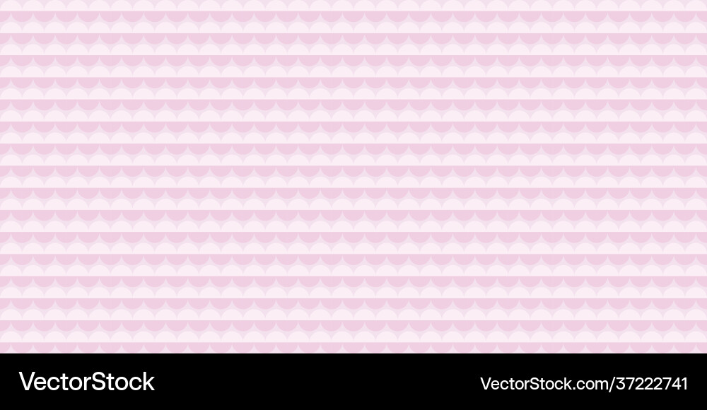 Geometric pink zigzag abstract pattern background vector image