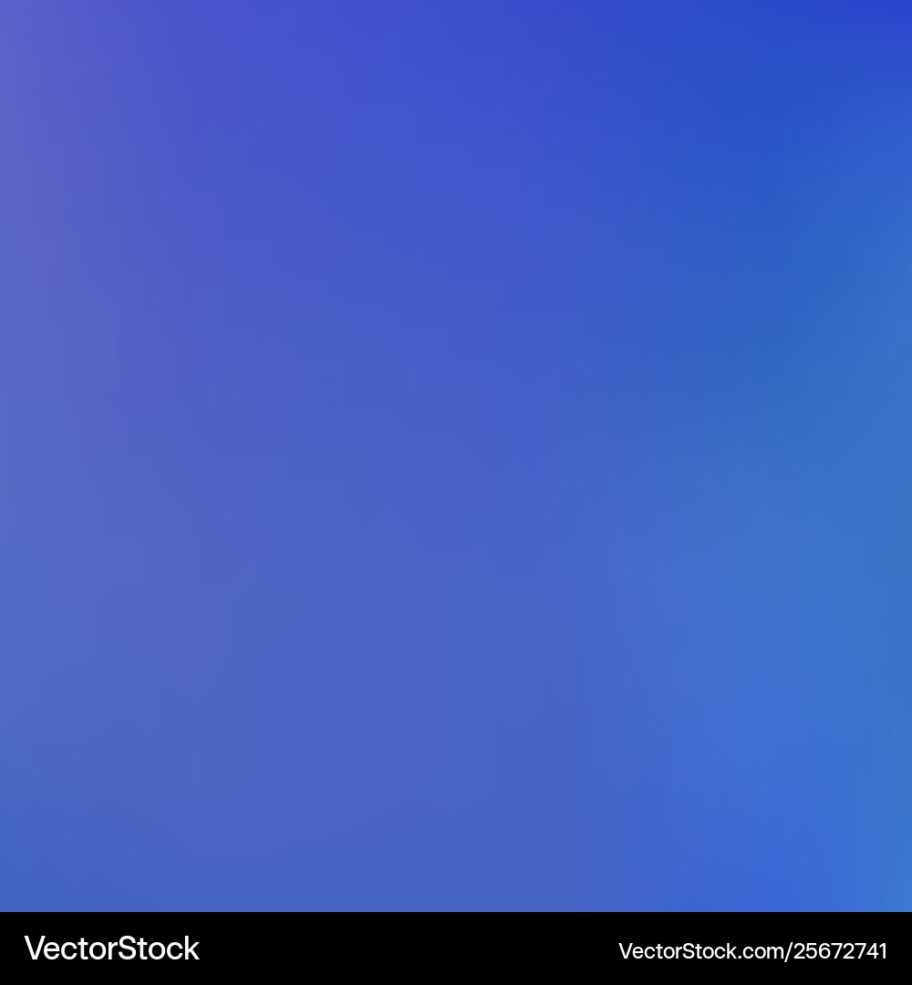 Gradient mesh painted in different colors vector image