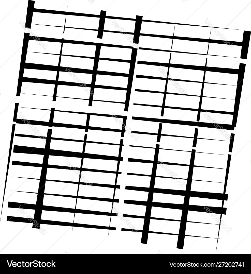 Random Netzgitter Gittergitter Trellis Textur Random Netzgitter Gittergitter Trellis Textur vektorbild