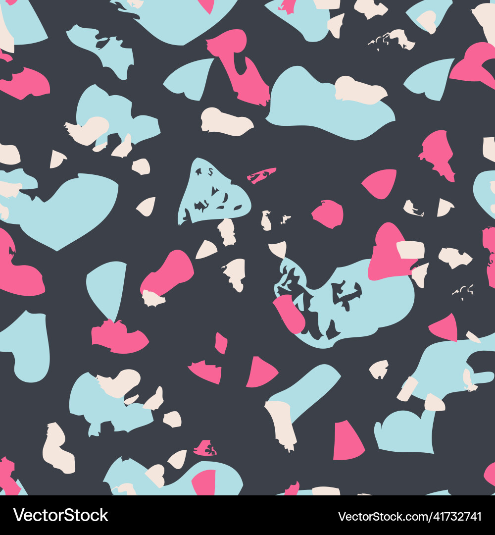 Seamless abstract pattern Seamless abstract pattern vector image