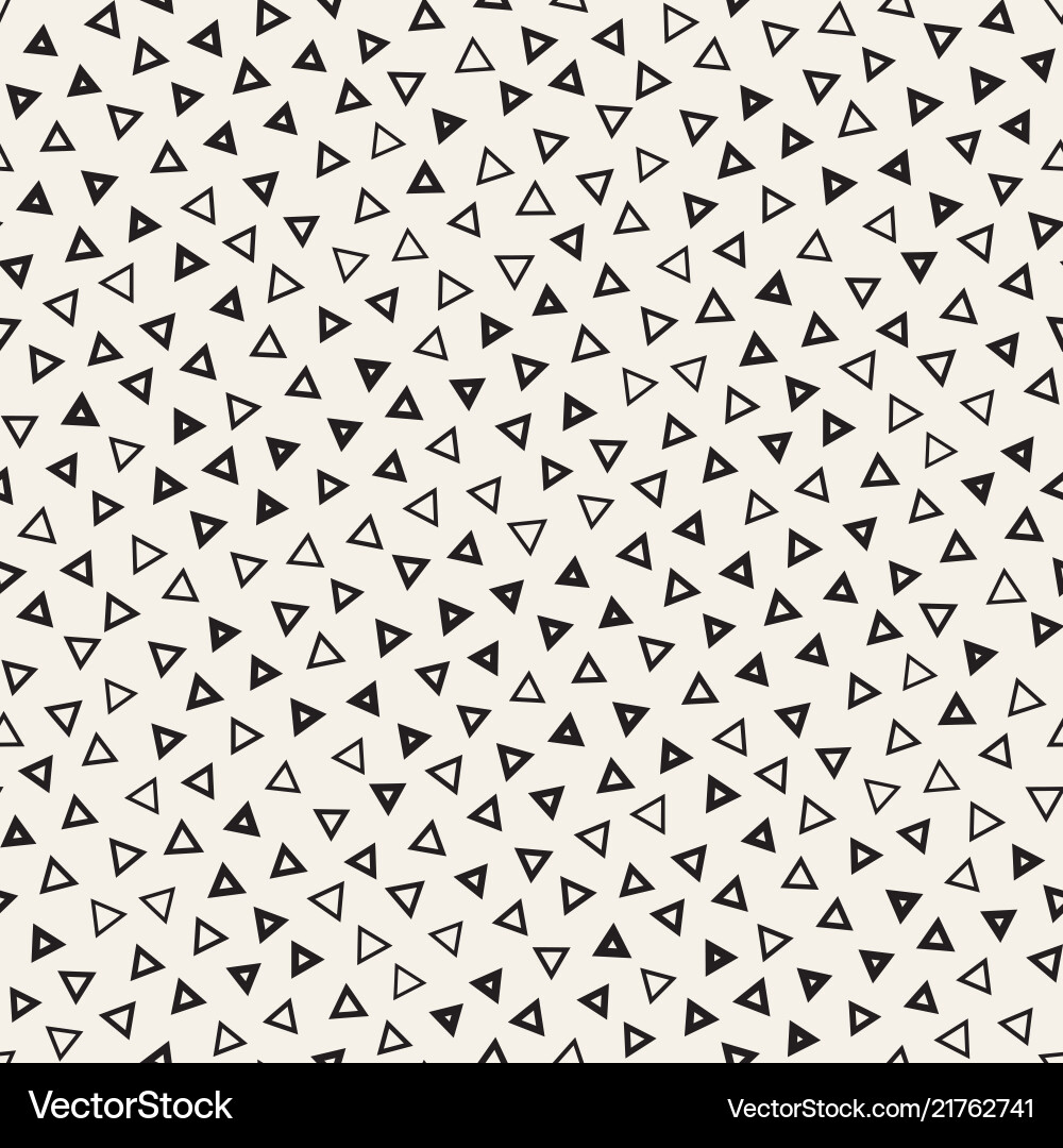 Seamless chaotic patterns randomly scattered Seamless chaotic patterns randomly scattered vector image