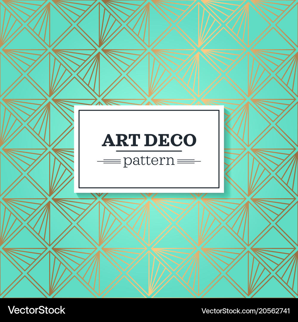 Seamless geometric pattern simple print Vector Image