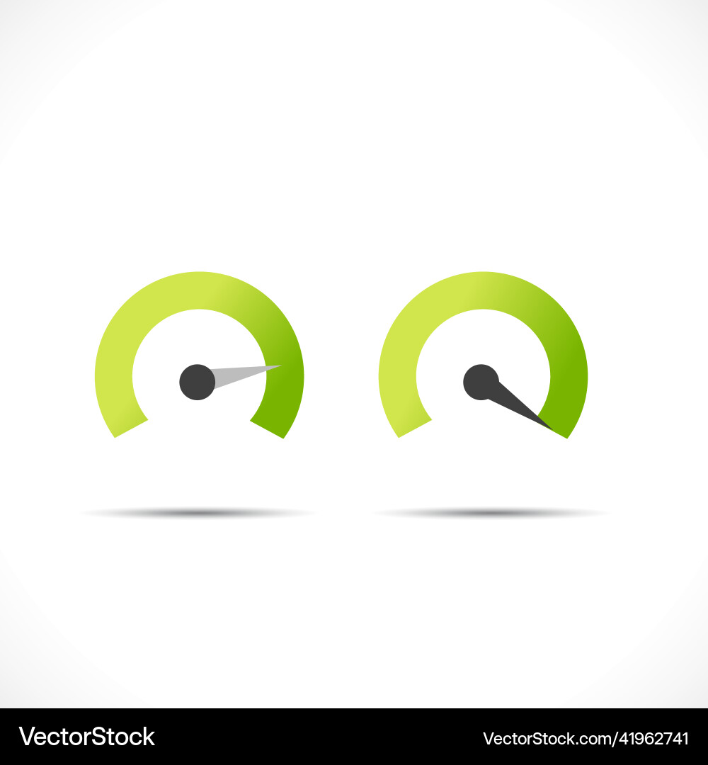 Speed logo racing event with the main elements Vector Image