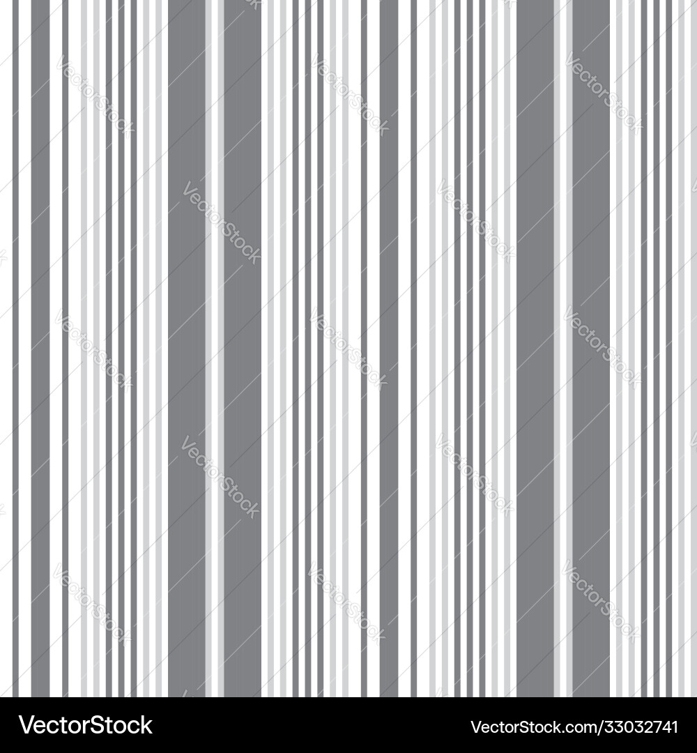 White stripe seamless pattern background Vector Image