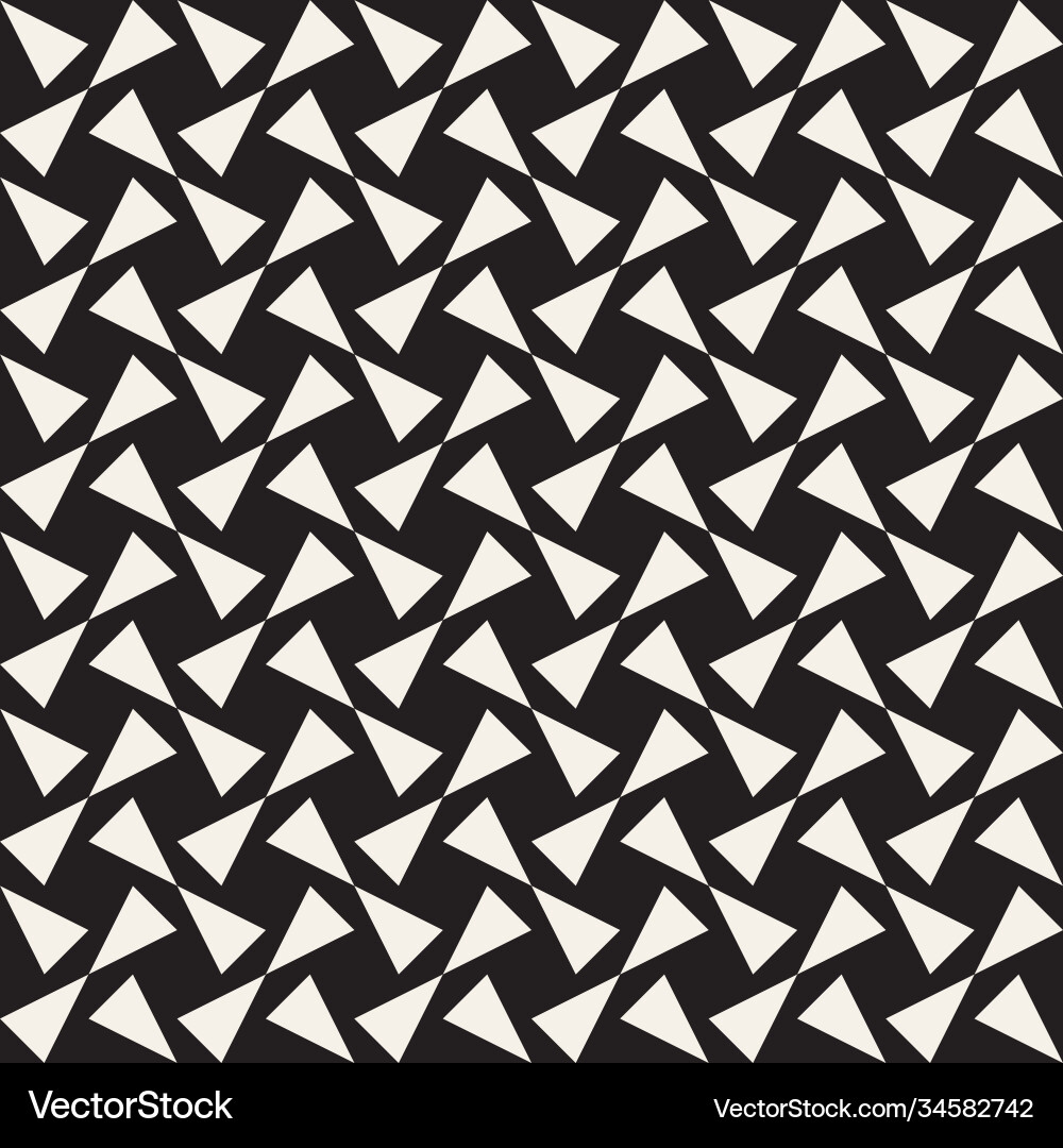 Nahtlose Muster Modern Stylish Abstract Vektorbild