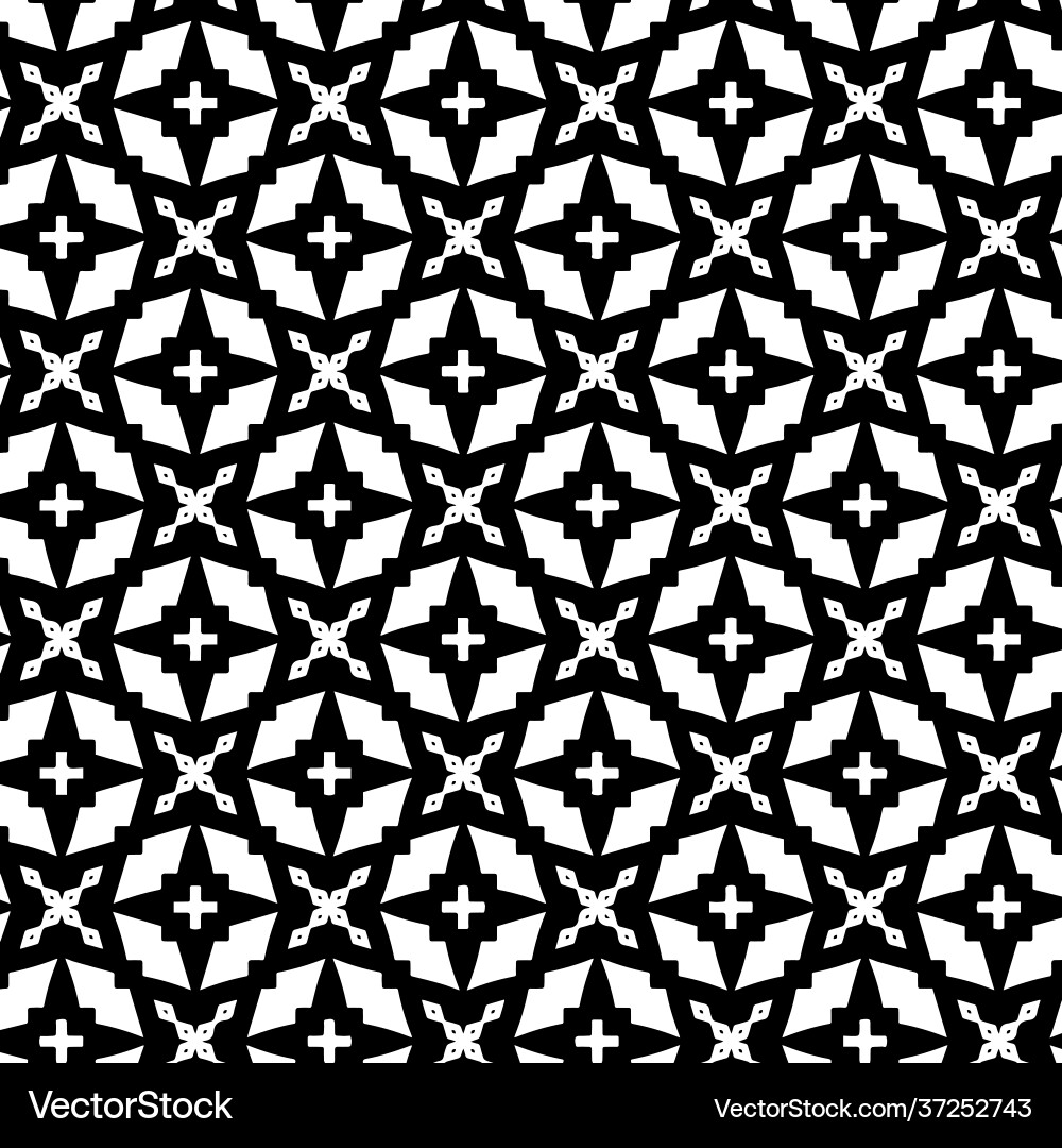 Geometrisches Muster mit dreieckigen Elementen Geometrisches Muster mit dreieckigen Elementen vektorbild