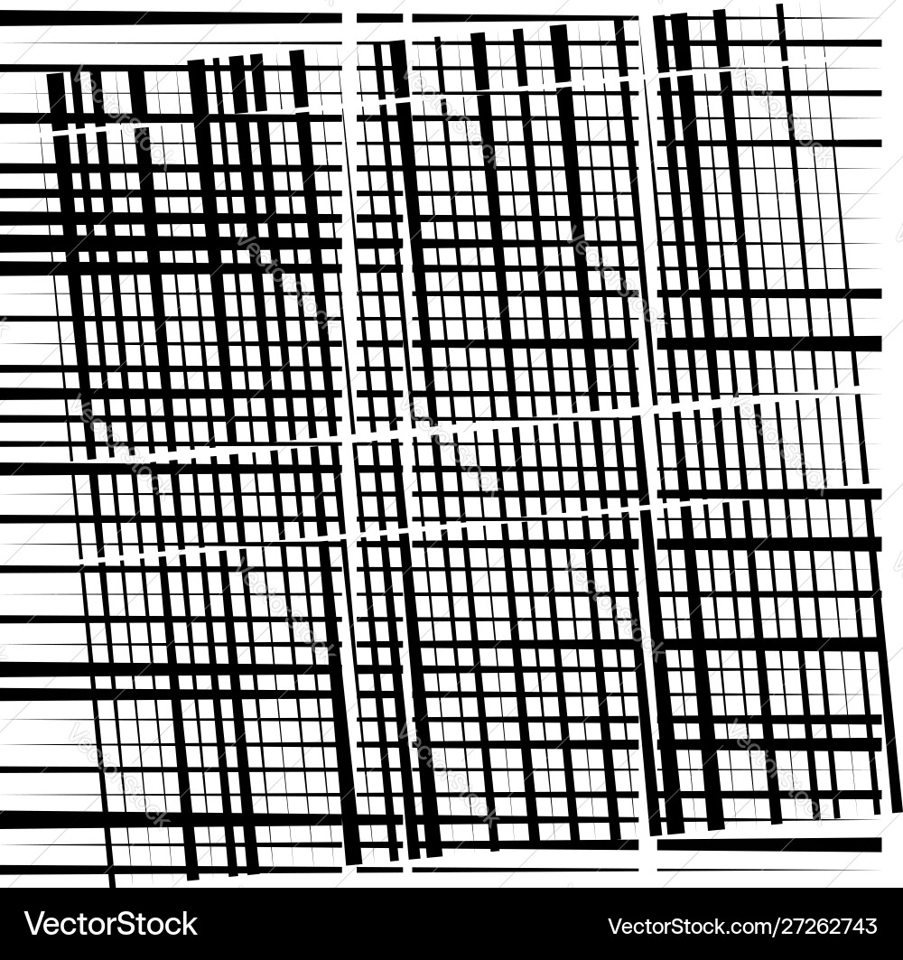 Random grid mesh pattern grating trellis texture Random grid mesh pattern grating trellis texture Vector Image