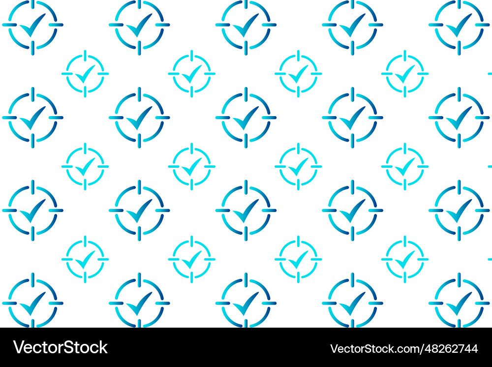 Abstract advantage pattern background Vector Image