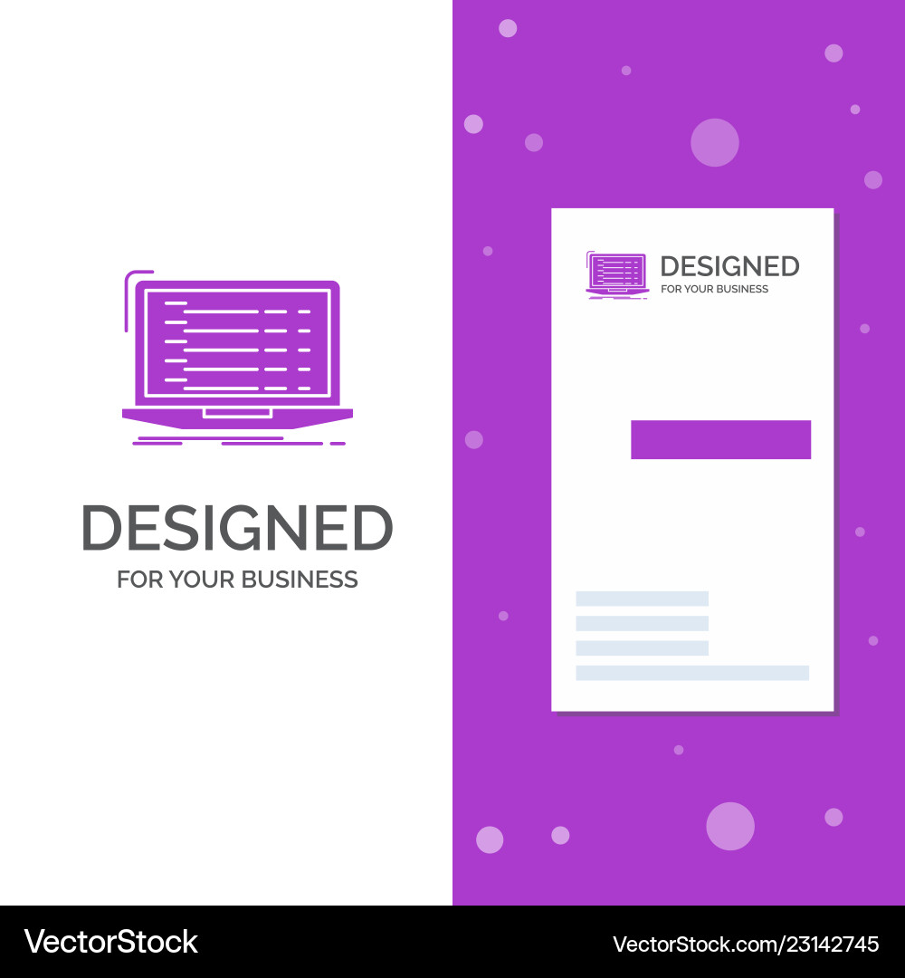 Business logo for api app coding developer laptop Business logo for api app coding developer laptop vector image