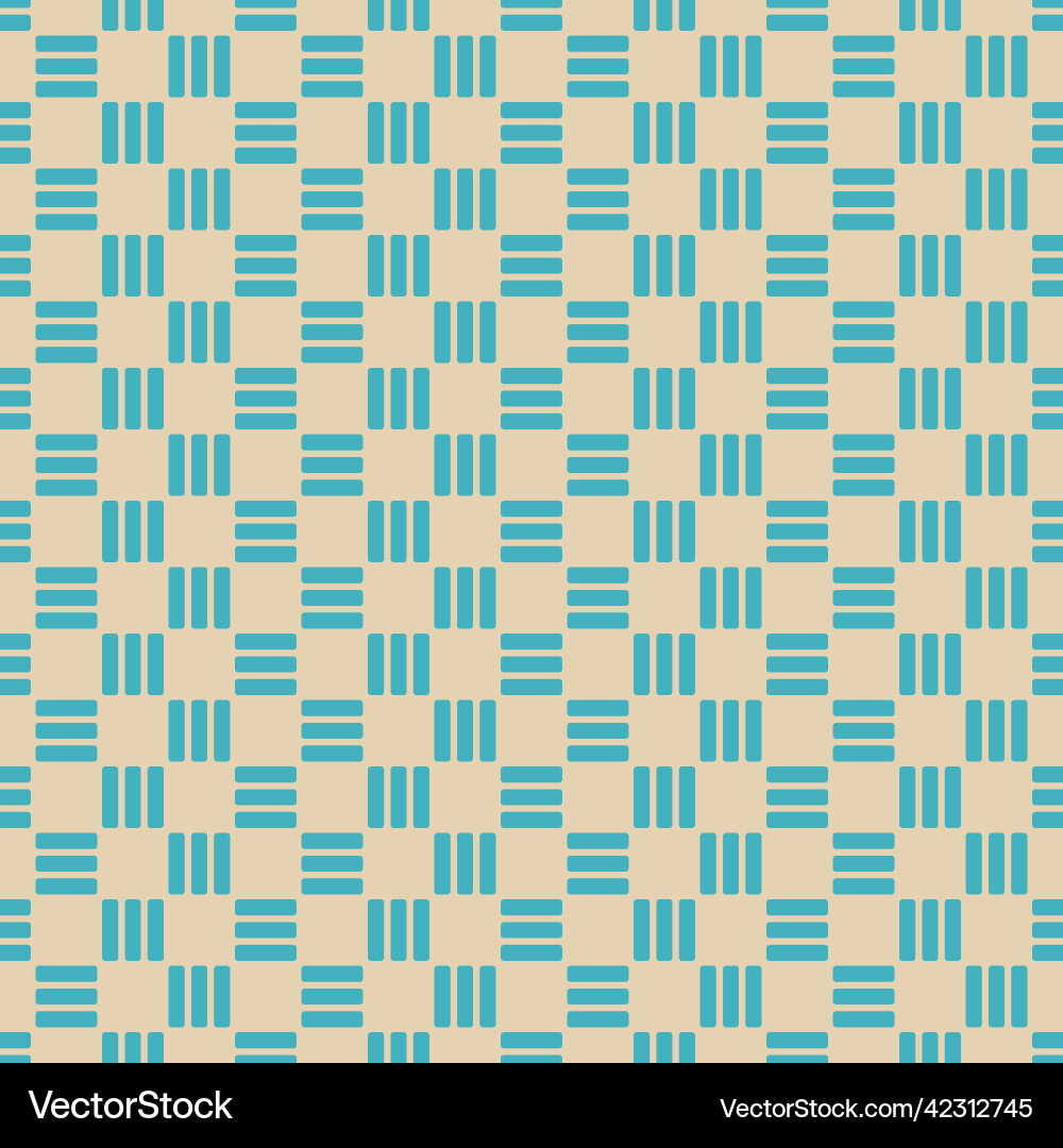 Checkered pattern Checkered pattern vector image