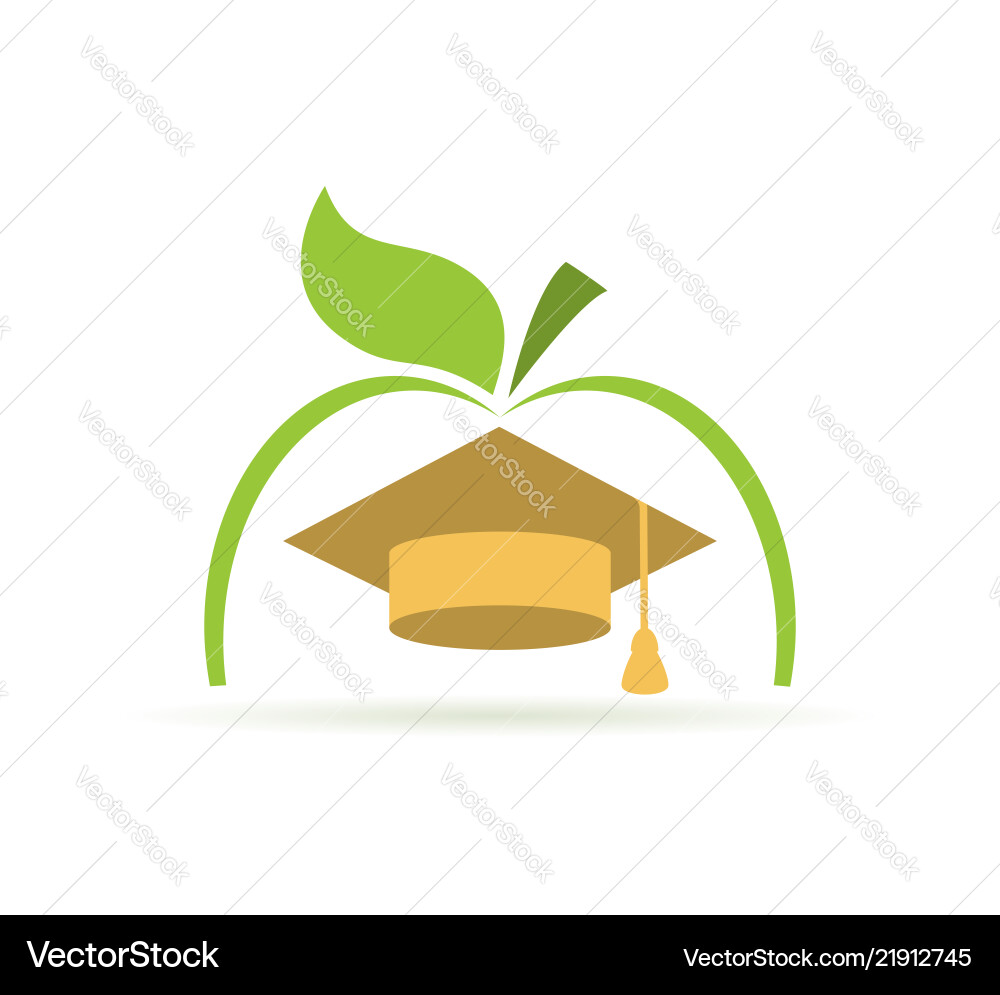 Logo science diet Vector Image
