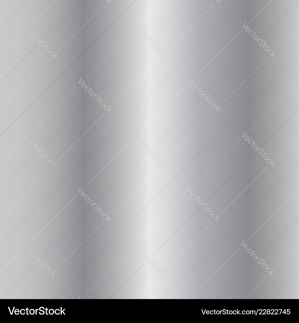 Silver texture gradient background Silver texture gradient background vector image