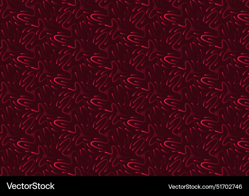 Abstract pattern red line decoration background Abstract pattern red line decoration background vector image