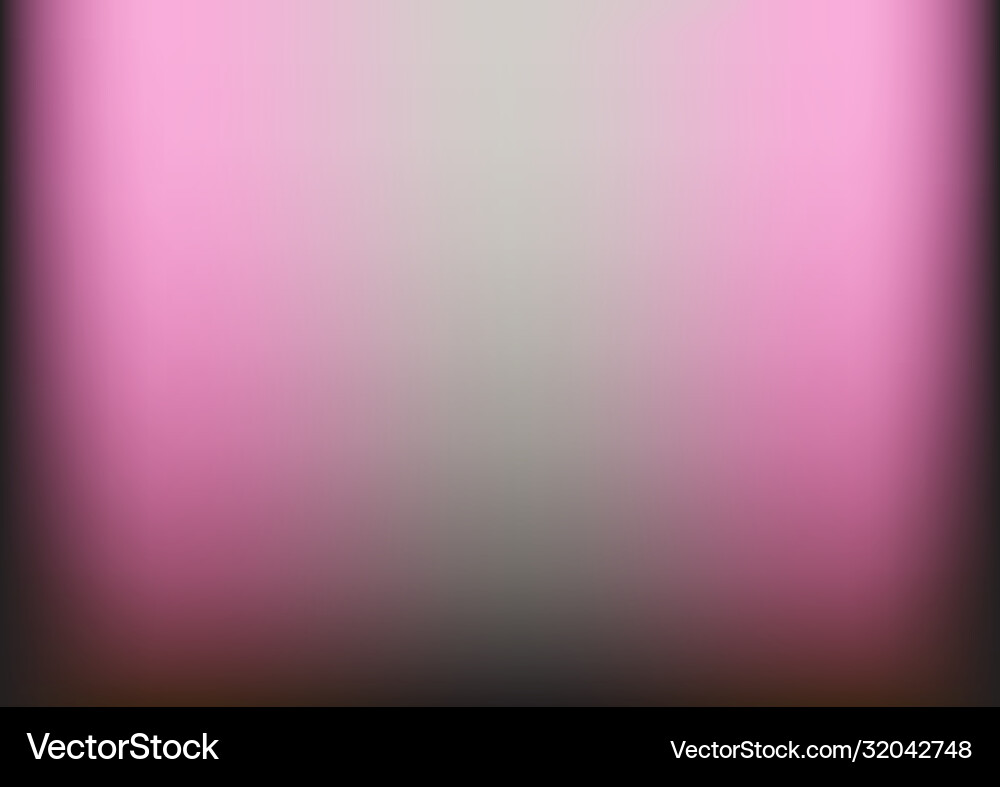 Abstract soft multi-color gradient background Vector Image