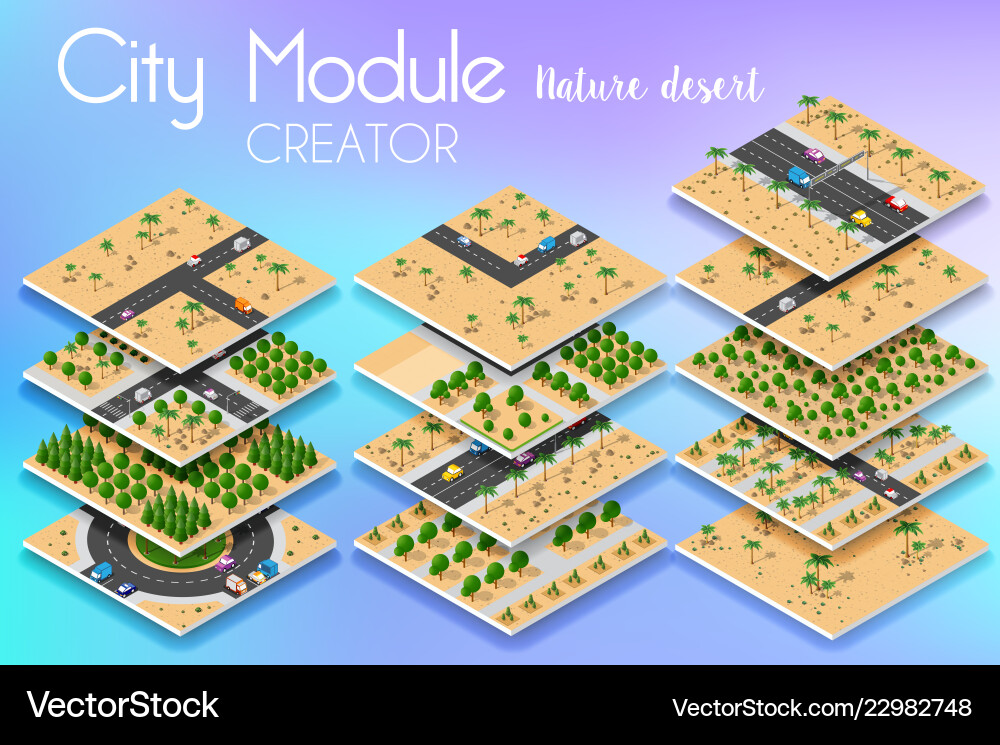 Go create module