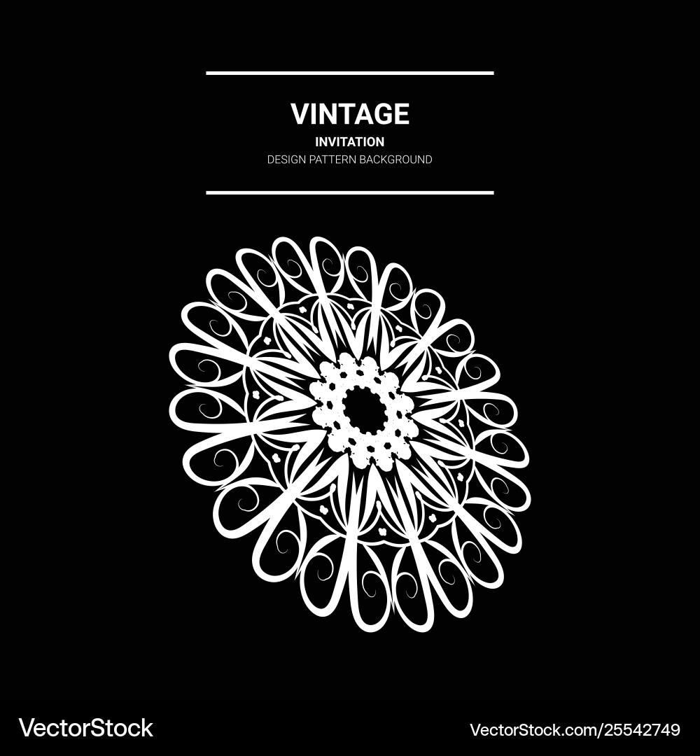 Rich background abstract rounded line Rich background abstract rounded line vector image